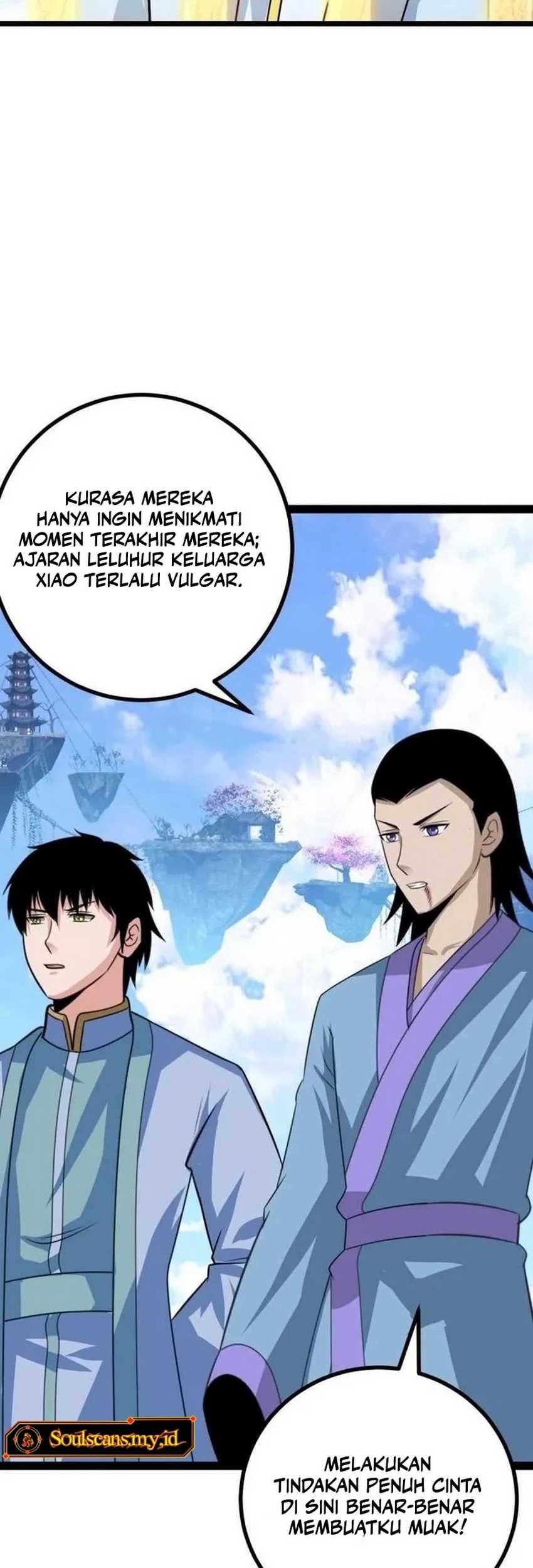 When The System Opens After The Age Of 100, All Grandchildren Kneel Upon The Mountains! Chapter 83 Gambar 29