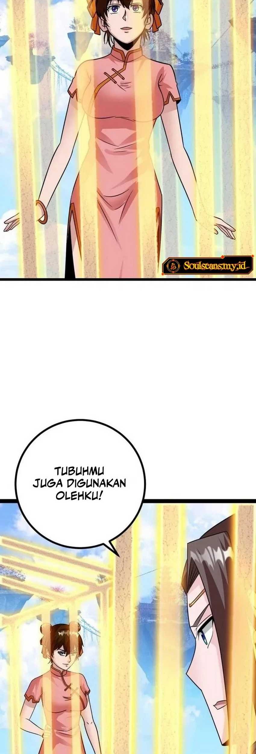 When The System Opens After The Age Of 100, All Grandchildren Kneel Upon The Mountains! Chapter 83 Gambar 32