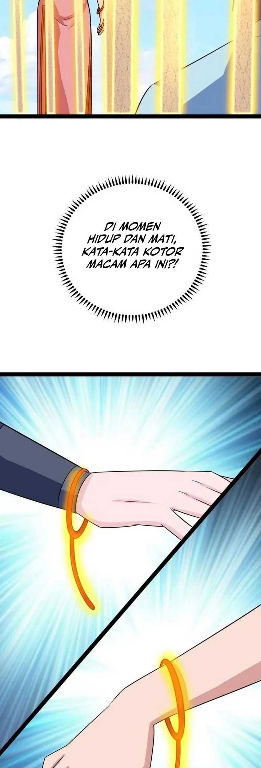 When The System Opens After The Age Of 100, All Grandchildren Kneel Upon The Mountains! Chapter 83 Gambar 33