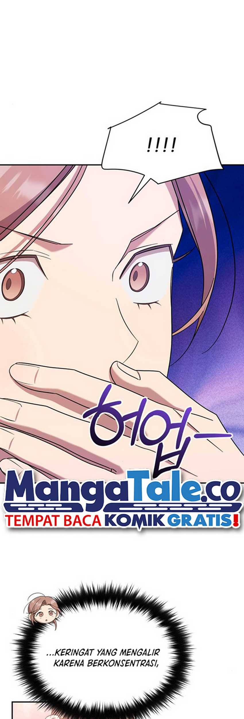 Manhwa The Heavenly Demon Will Give You a Massage Chapter 25 gambar nomor 2