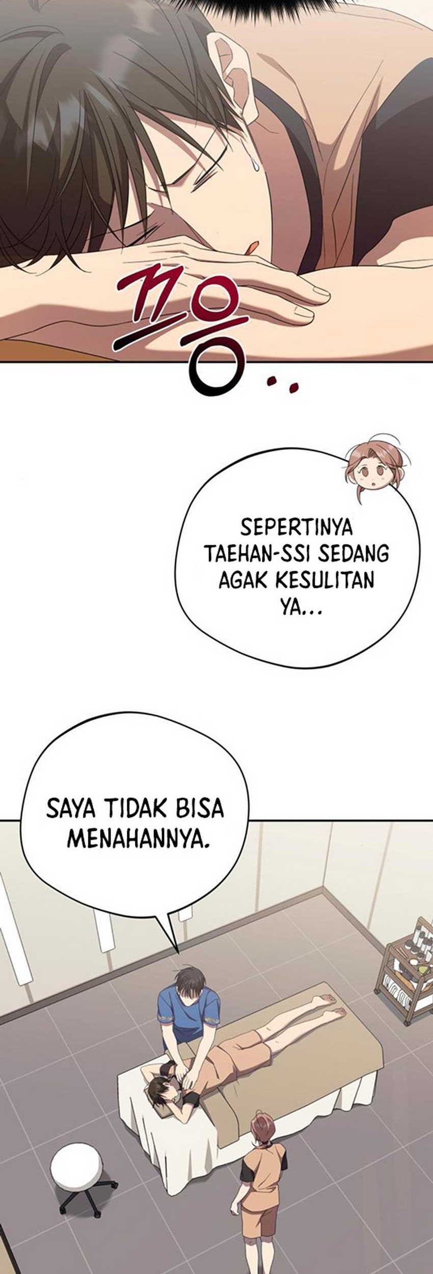 The Heavenly Demon Will Give You a Massage Chapter 25 Gambar 5