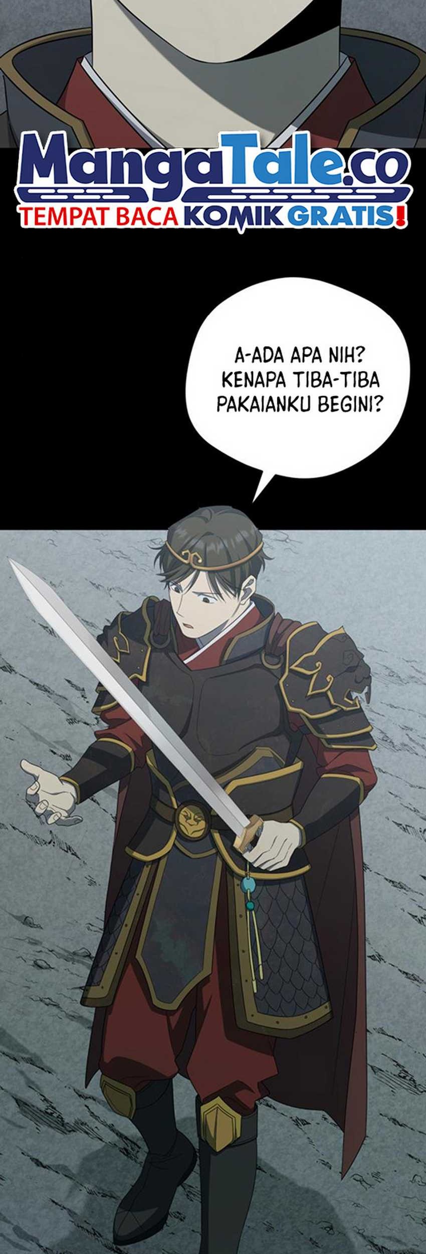 The Heavenly Demon Will Give You a Massage Chapter 25 Gambar 8