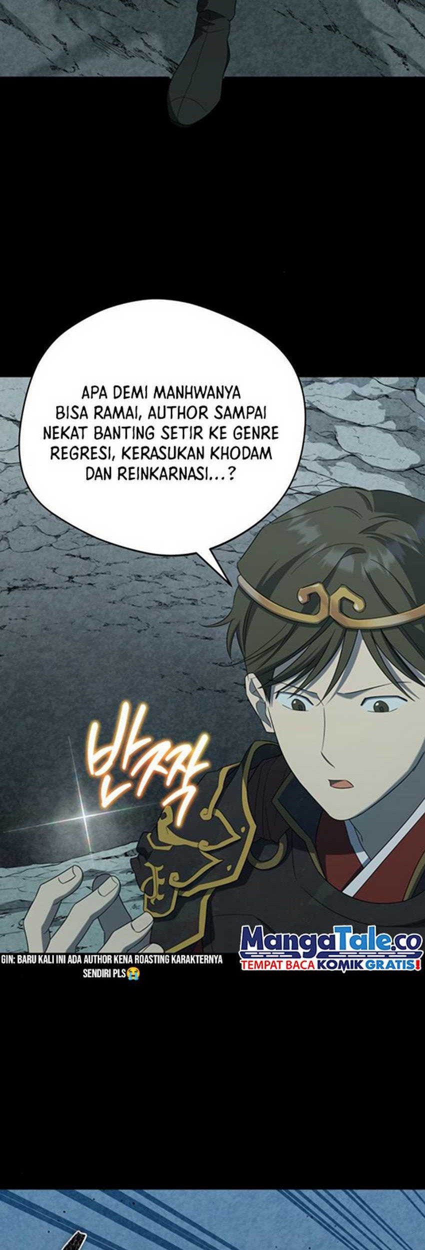 The Heavenly Demon Will Give You a Massage Chapter 25 Gambar 9