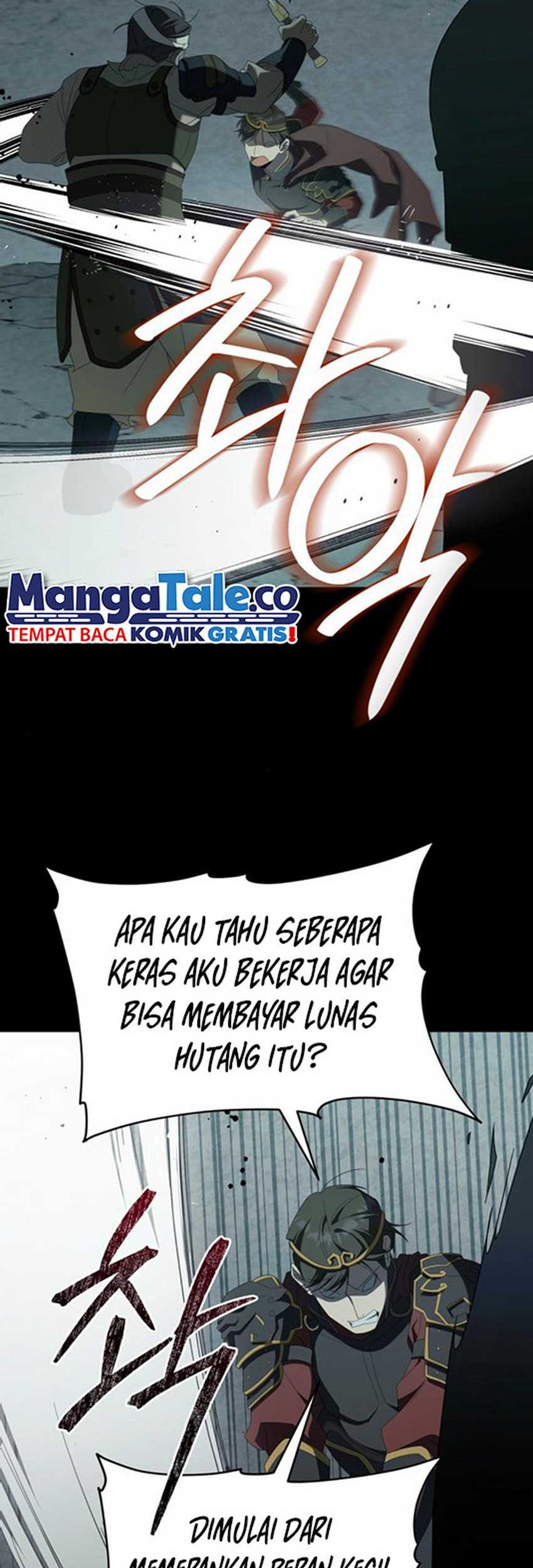 The Heavenly Demon Will Give You a Massage Chapter 25 Gambar 17