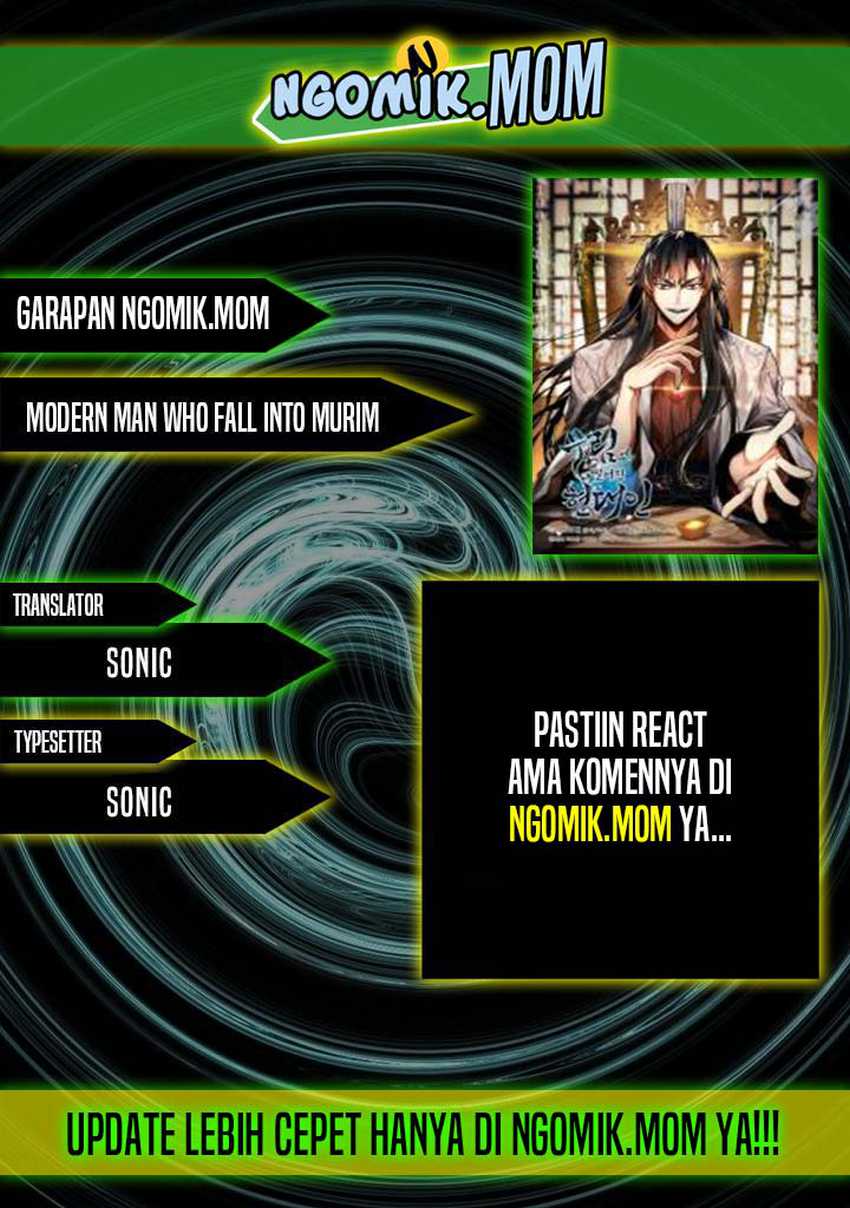 Komik Modern Man Who Fall Into Murim Chapter 101 gambar nomor 1