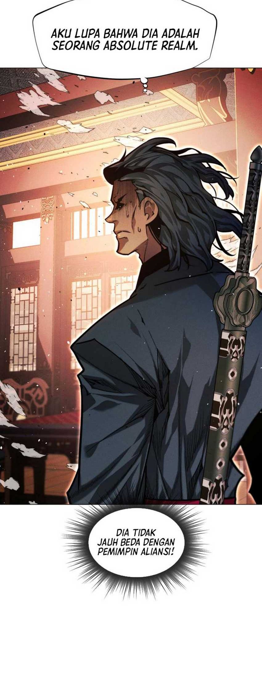 Modern Man Who Fall Into Murim Chapter 101 Gambar 27