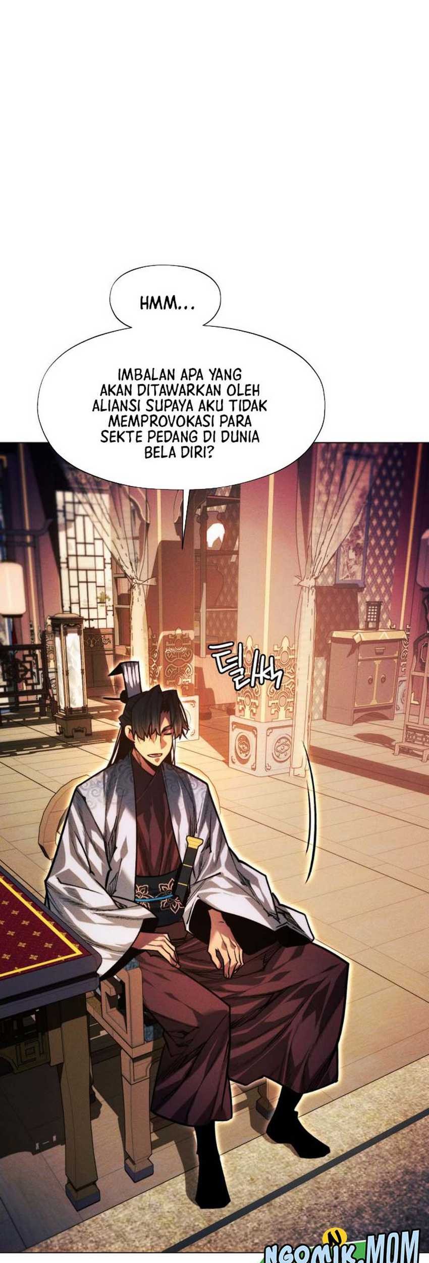 Modern Man Who Fall Into Murim Chapter 101 Gambar 32