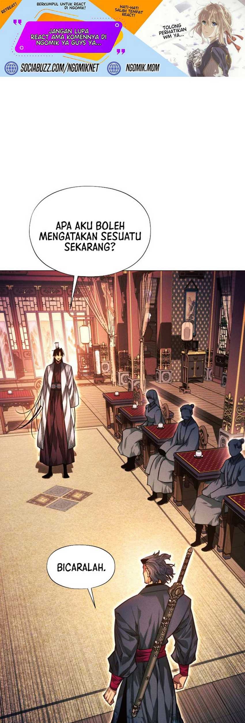 Manhwa Modern Man Who Fall Into Murim Chapter 101 gambar nomor 2