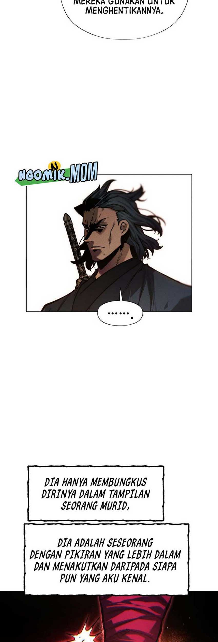 Modern Man Who Fall Into Murim Chapter 101 Gambar 16