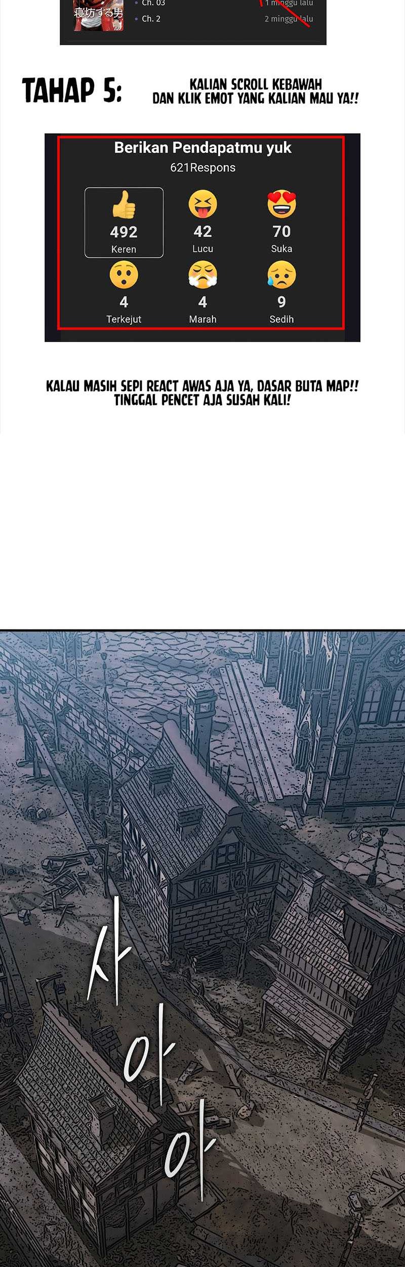 Baca Manhwa The 31st Piece Turns the Tables Chapter 57 Gambar 2