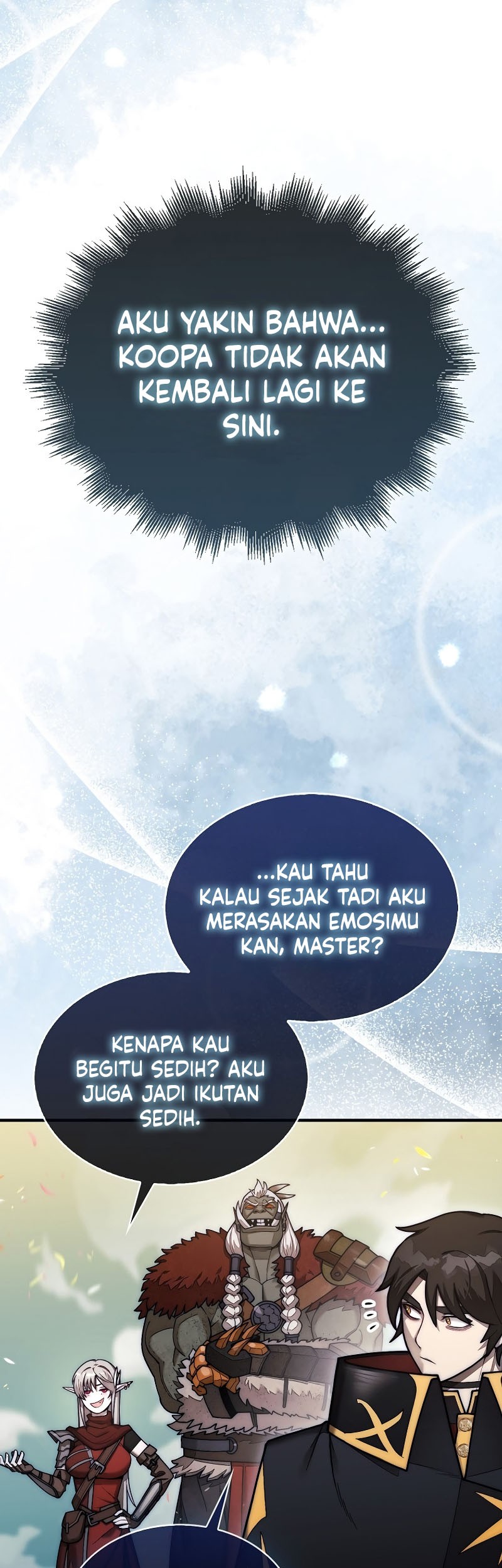 The 31st Piece Turns the Tables Chapter 55 Gambar 63