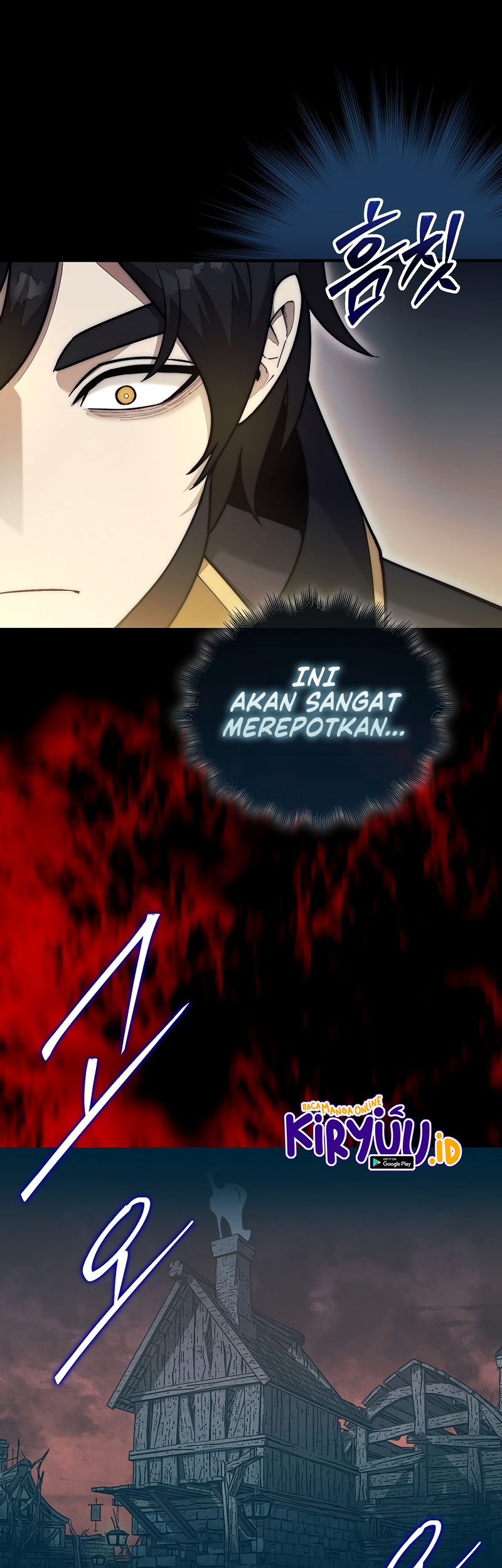 The 31st Piece Turns the Tables Chapter 55 Gambar 76