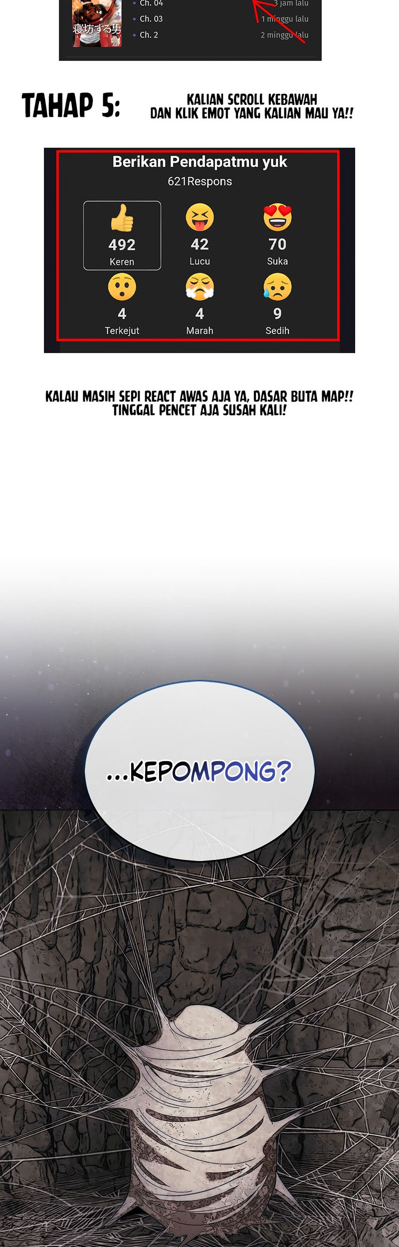 Baca Manhwa The 31st Piece Turns the Tables Chapter 55 Gambar 2