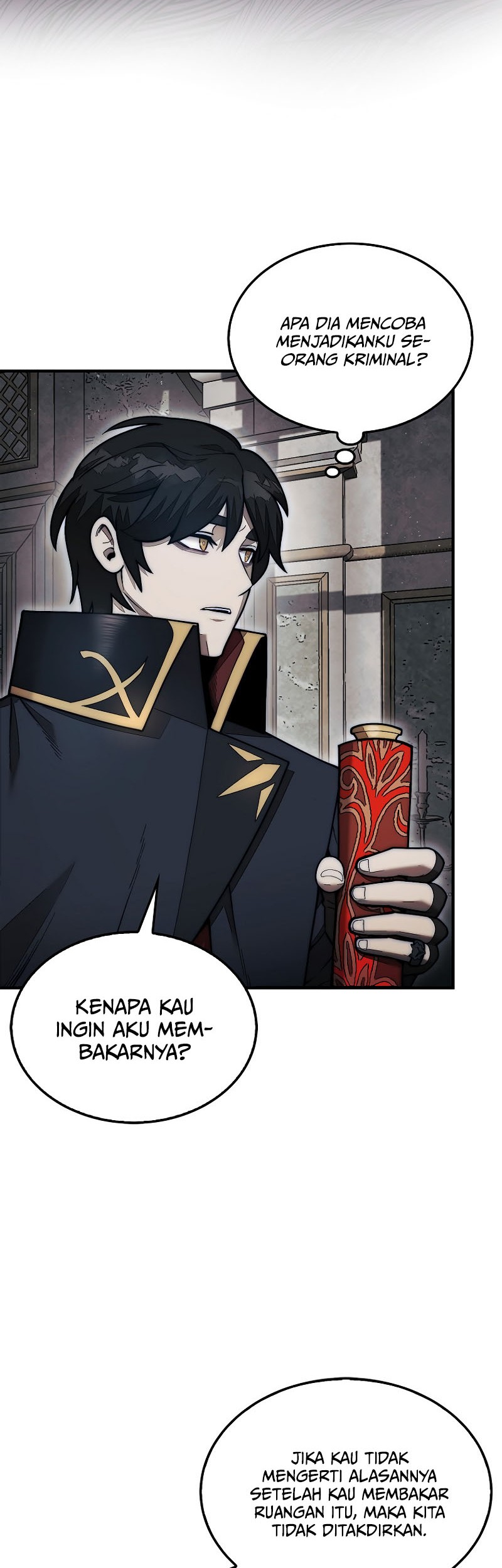 The 31st Piece Turns the Tables Chapter 48 Gambar 53