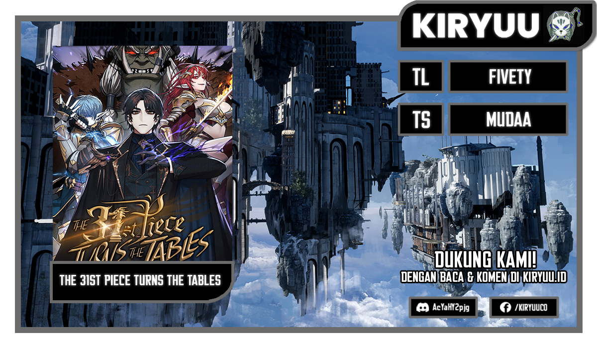 Komik The 31st Piece Turns the Tables Chapter 48 gambar nomor 1