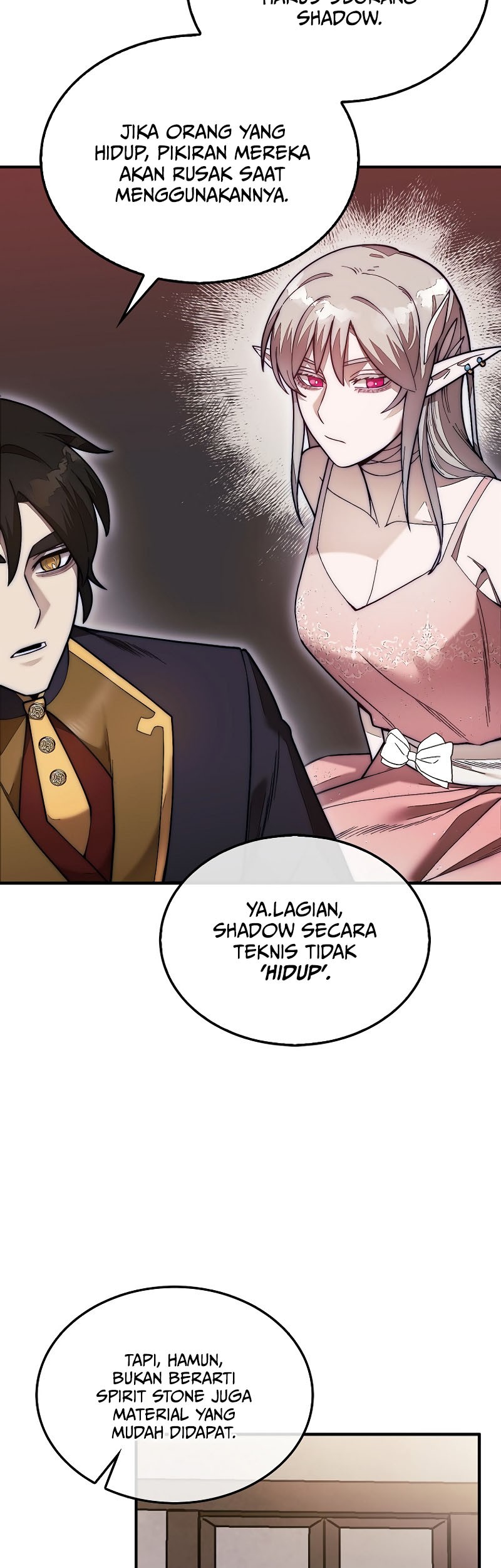 The 31st Piece Turns the Tables Chapter 48 Gambar 10