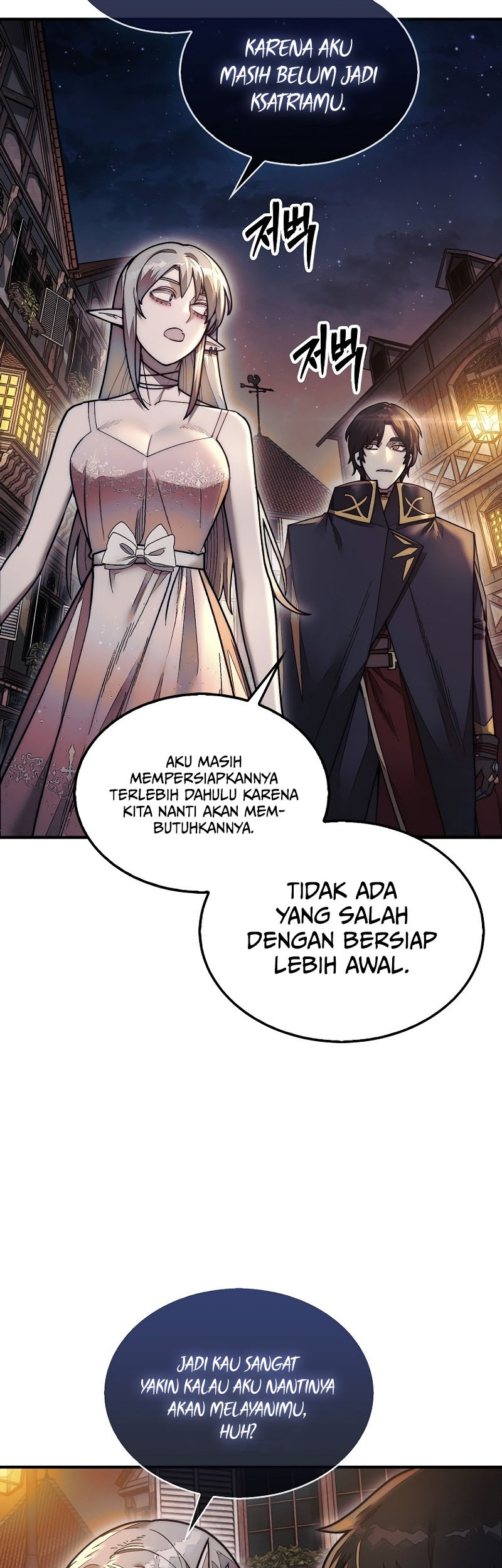 The 31st Piece Turns the Tables Chapter 48 Gambar 15