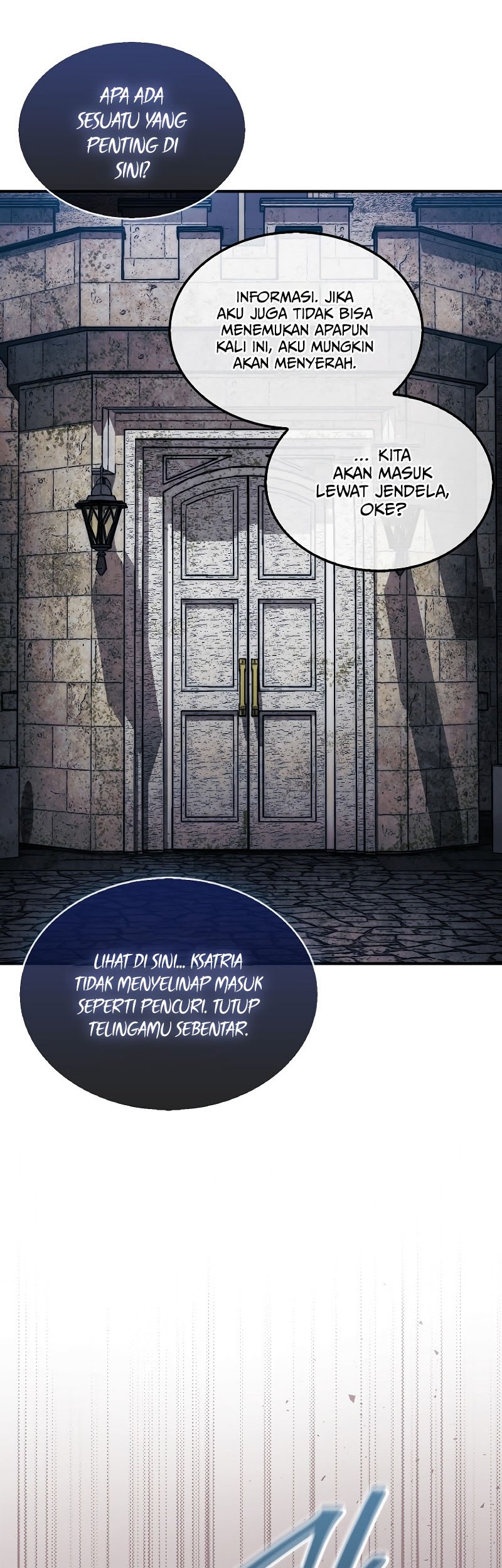 The 31st Piece Turns the Tables Chapter 48 Gambar 23