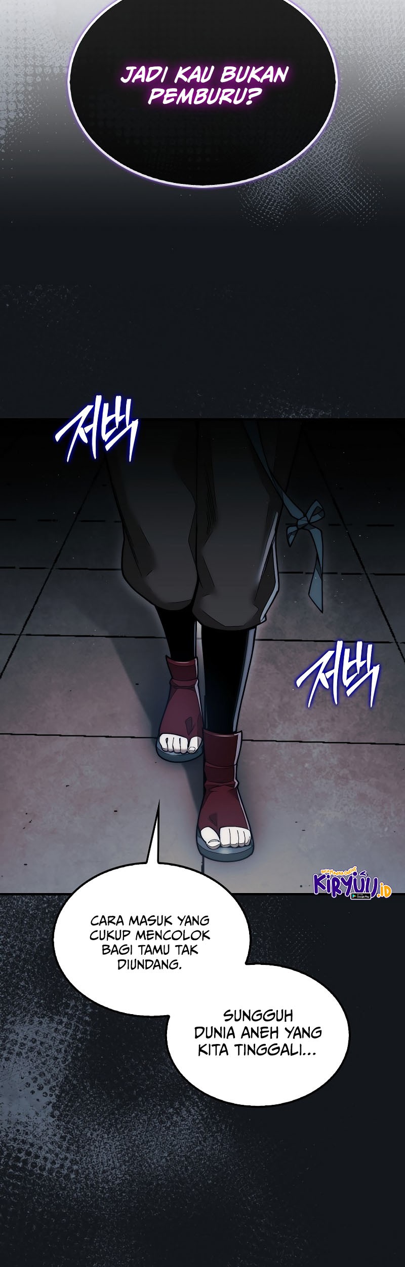 The 31st Piece Turns the Tables Chapter 48 Gambar 30