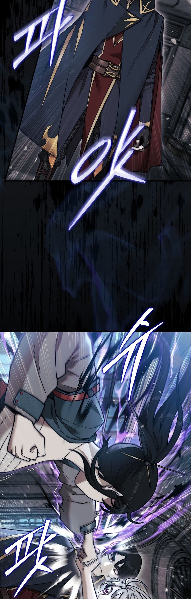 The 31st Piece Turns the Tables Chapter 48 Gambar 35