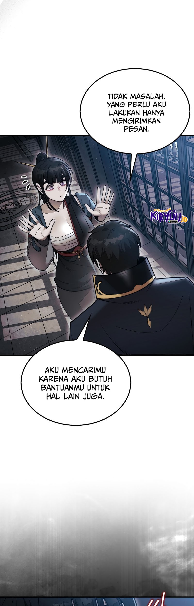The 31st Piece Turns the Tables Chapter 48 Gambar 42