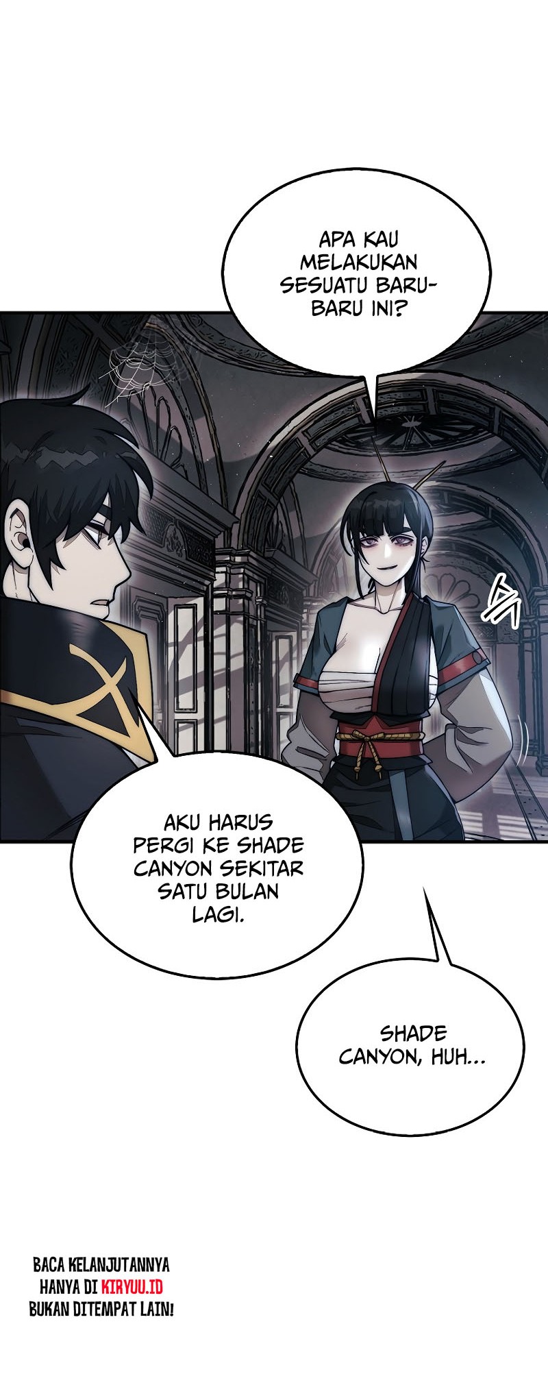 The 31st Piece Turns the Tables Chapter 48 Gambar 49