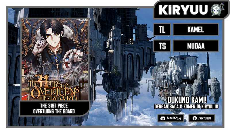 Baca Komik The 31st Piece Turns the Tables Chapter 46 Gambar 1