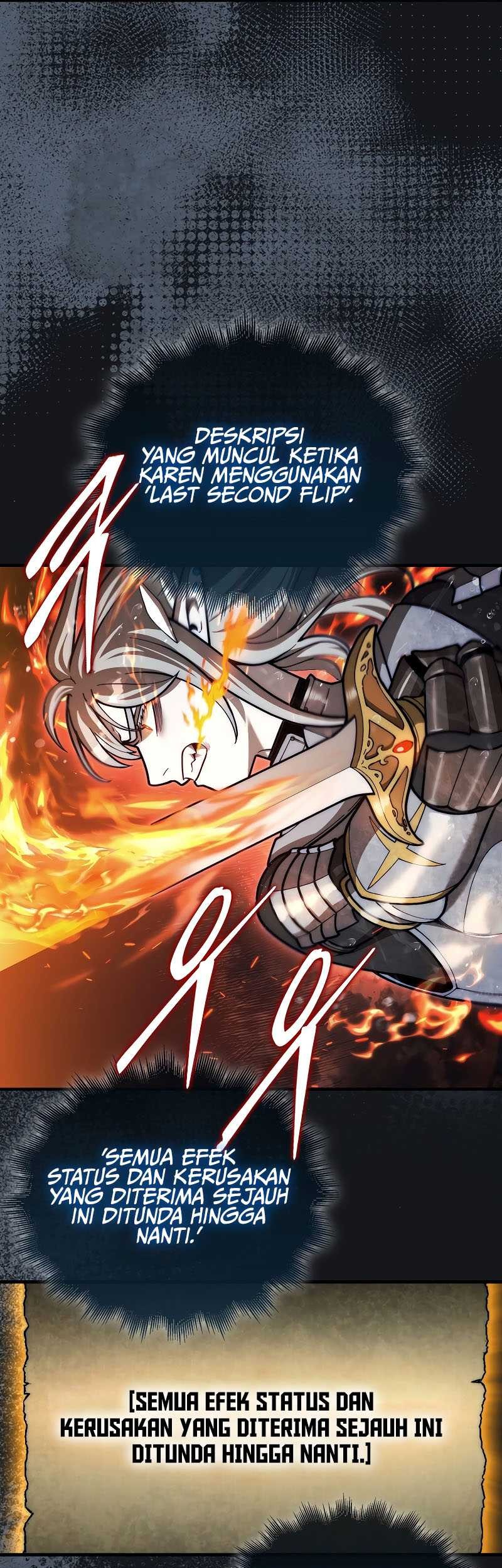 The 31st Piece Turns the Tables Chapter 46 Gambar 32