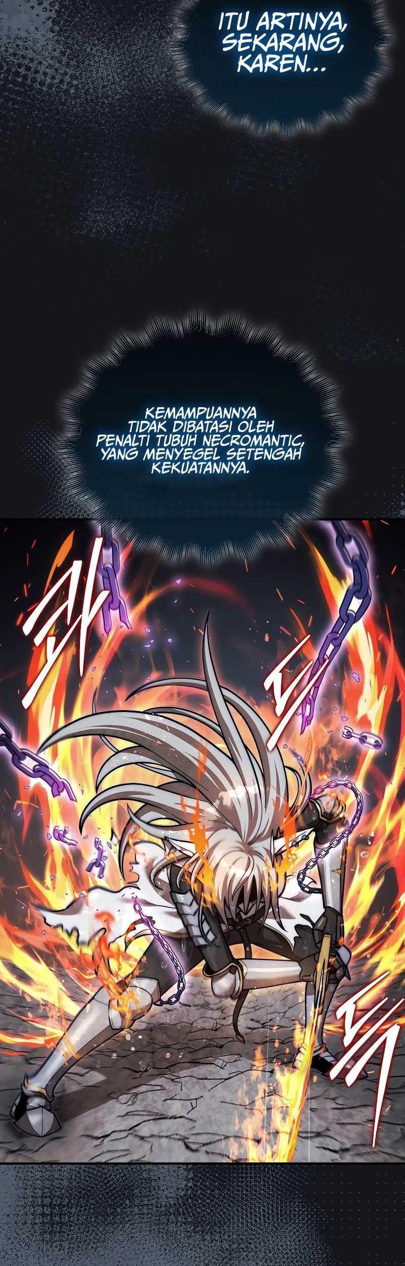 The 31st Piece Turns the Tables Chapter 46 Gambar 33