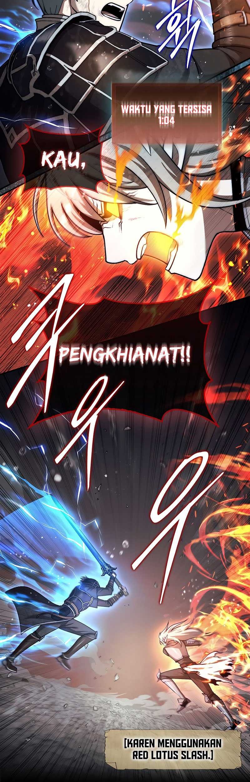 The 31st Piece Turns the Tables Chapter 46 Gambar 38