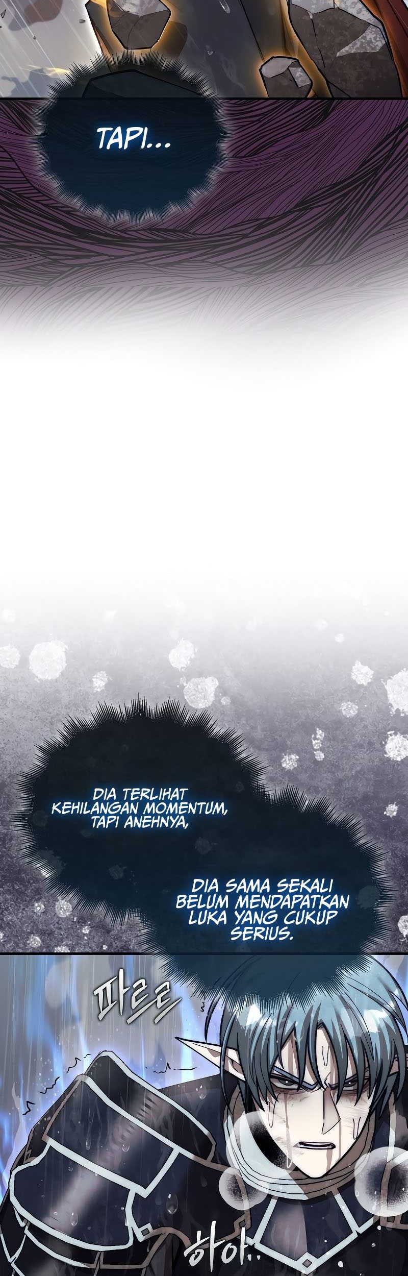 The 31st Piece Turns the Tables Chapter 46 Gambar 42