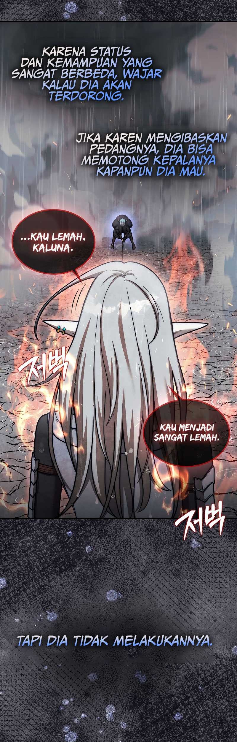 The 31st Piece Turns the Tables Chapter 46 Gambar 44