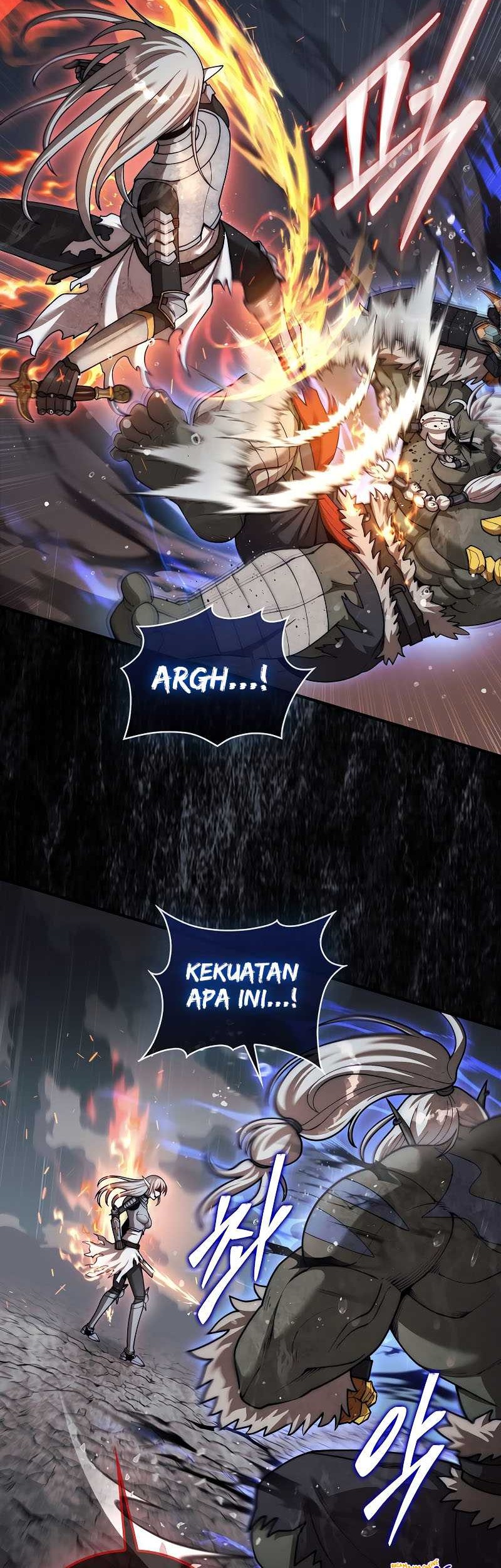 The 31st Piece Turns the Tables Chapter 46 Gambar 47