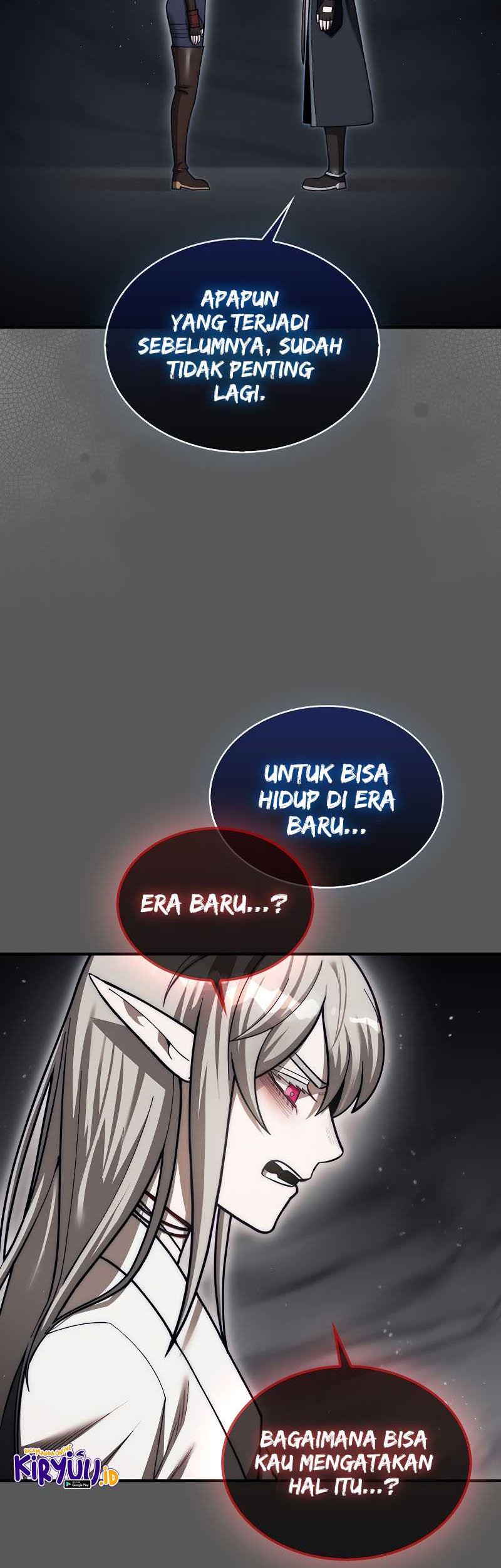 The 31st Piece Turns the Tables Chapter 46 Gambar 94