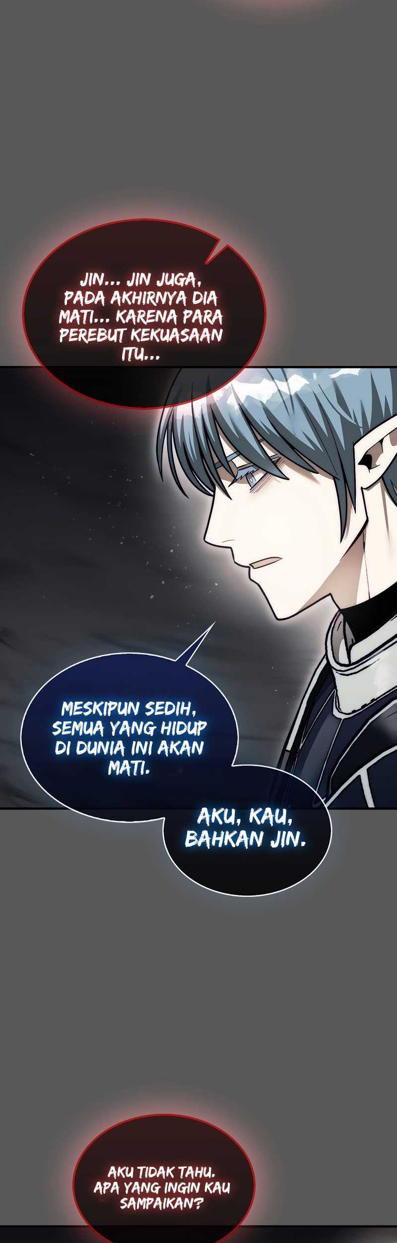 The 31st Piece Turns the Tables Chapter 46 Gambar 95