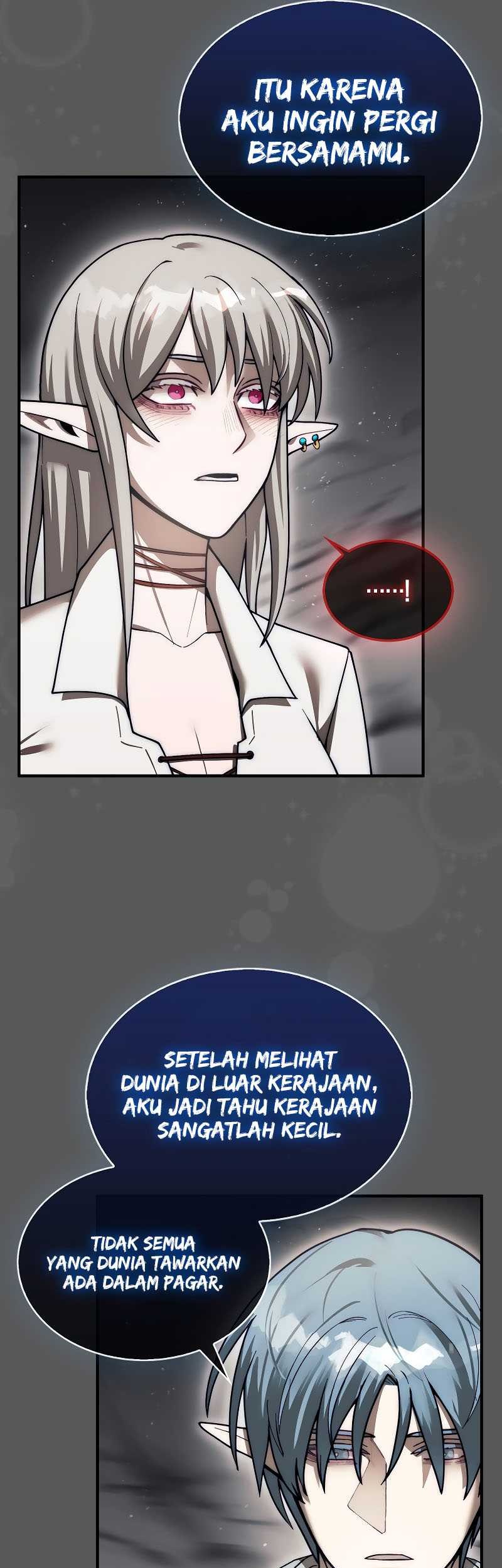 The 31st Piece Turns the Tables Chapter 46 Gambar 97