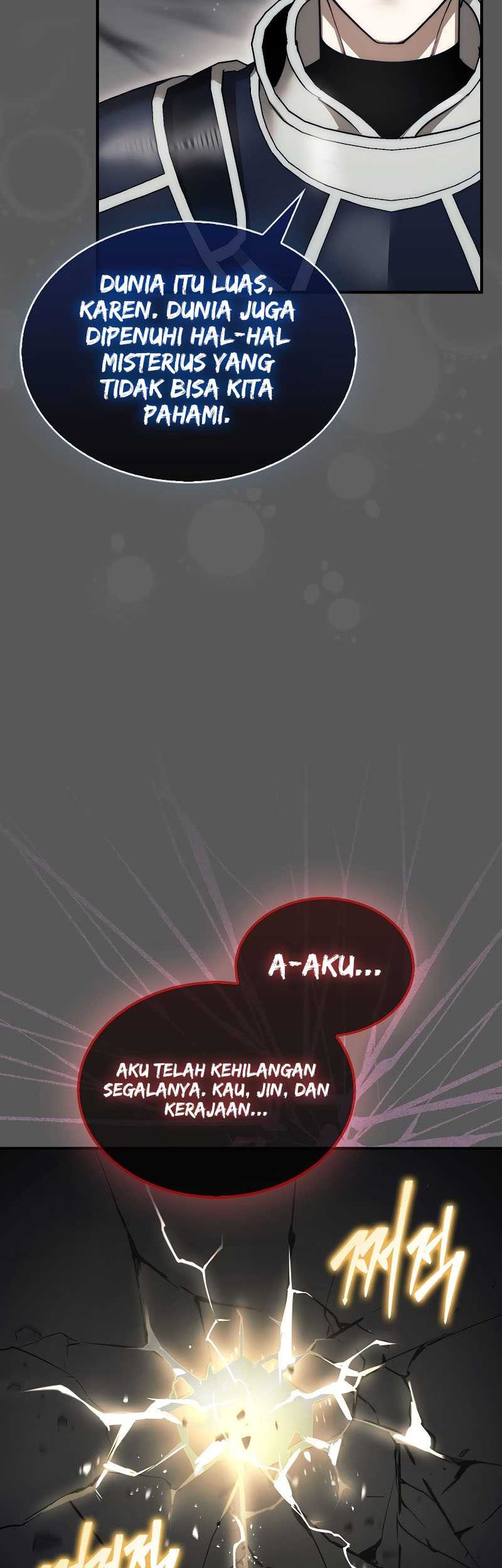 The 31st Piece Turns the Tables Chapter 46 Gambar 98