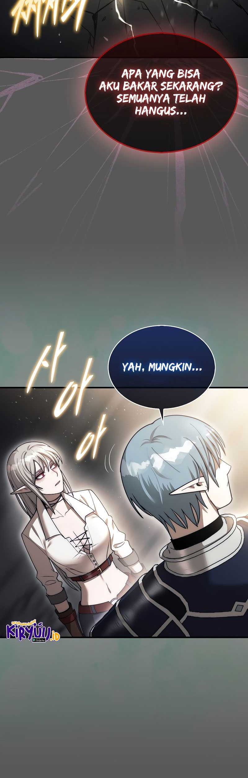 The 31st Piece Turns the Tables Chapter 46 Gambar 99