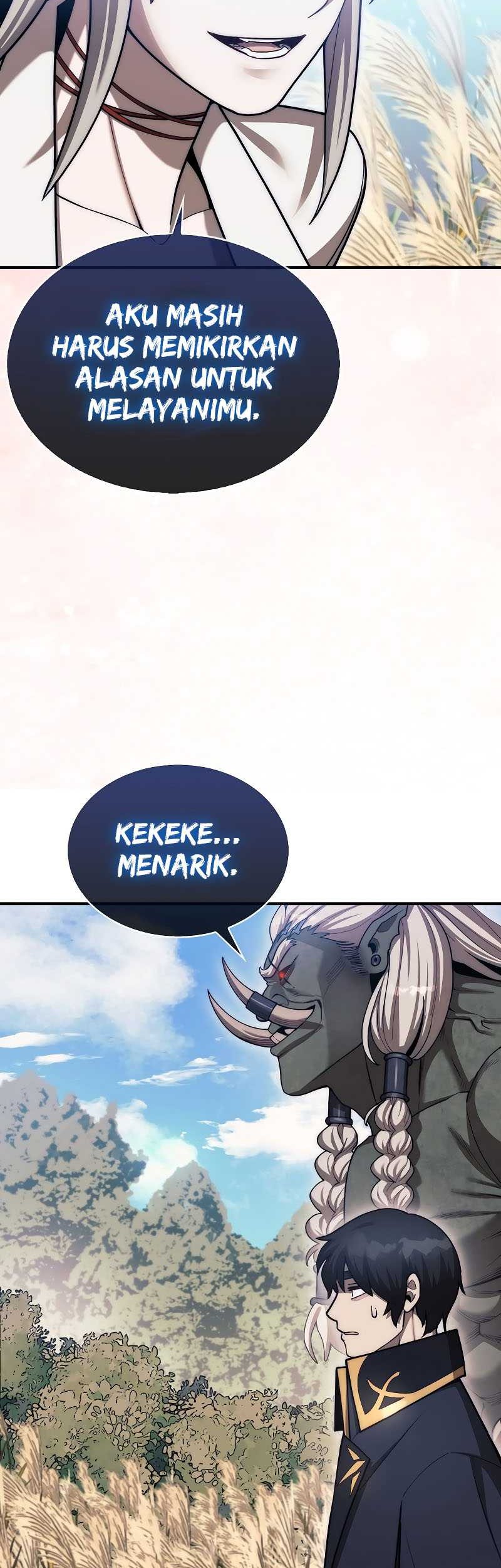 The 31st Piece Turns the Tables Chapter 46 Gambar 107