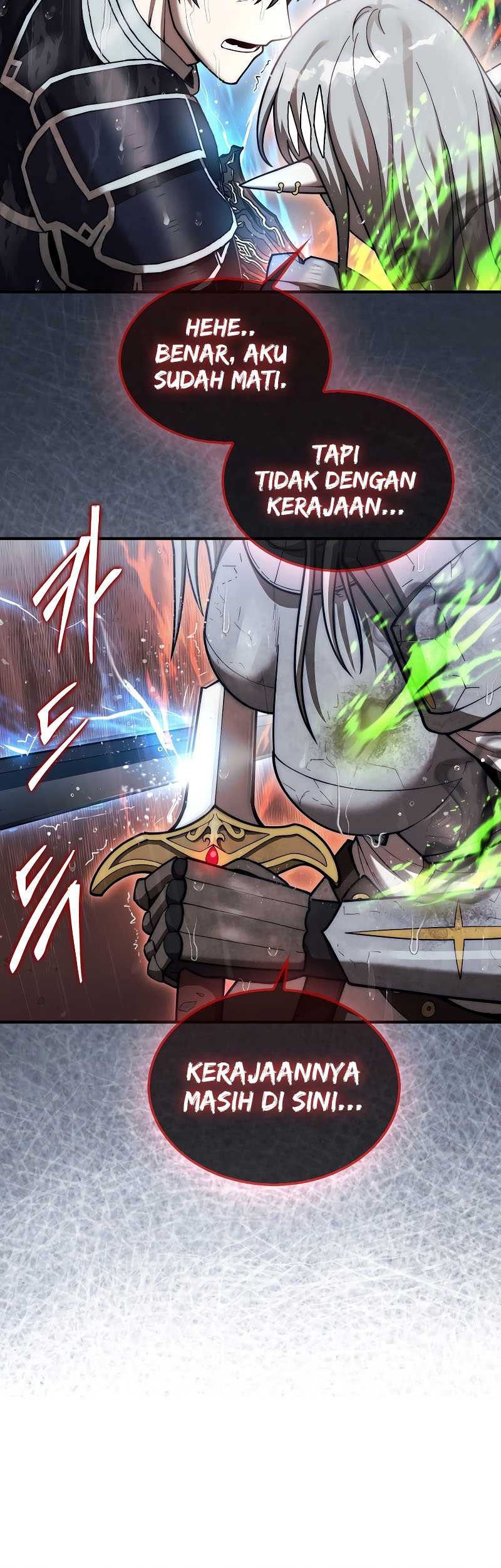 The 31st Piece Turns the Tables Chapter 46 Gambar 4