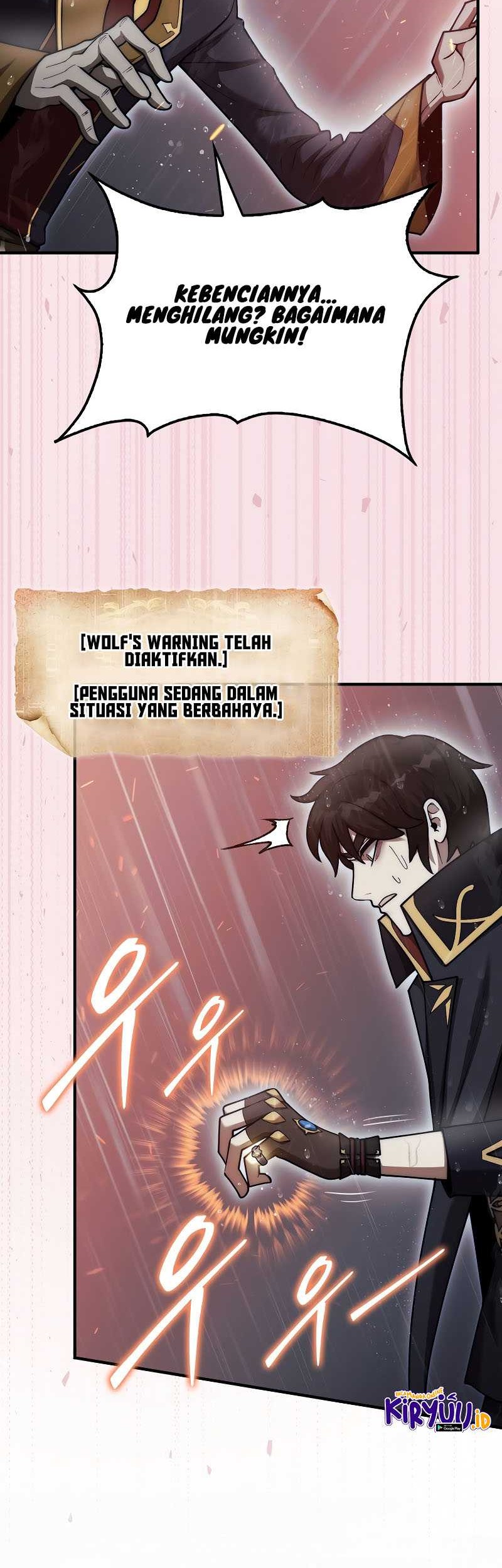 The 31st Piece Turns the Tables Chapter 46 Gambar 9