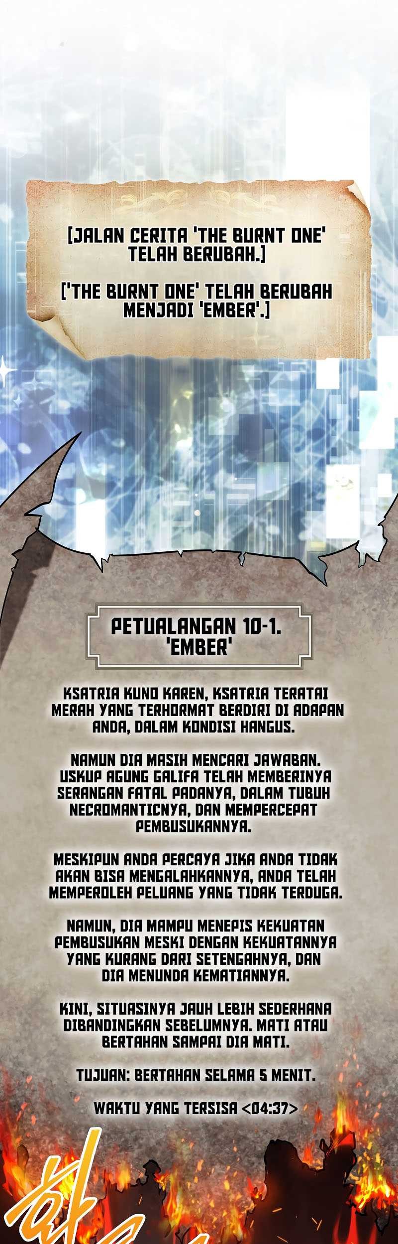 The 31st Piece Turns the Tables Chapter 46 Gambar 10
