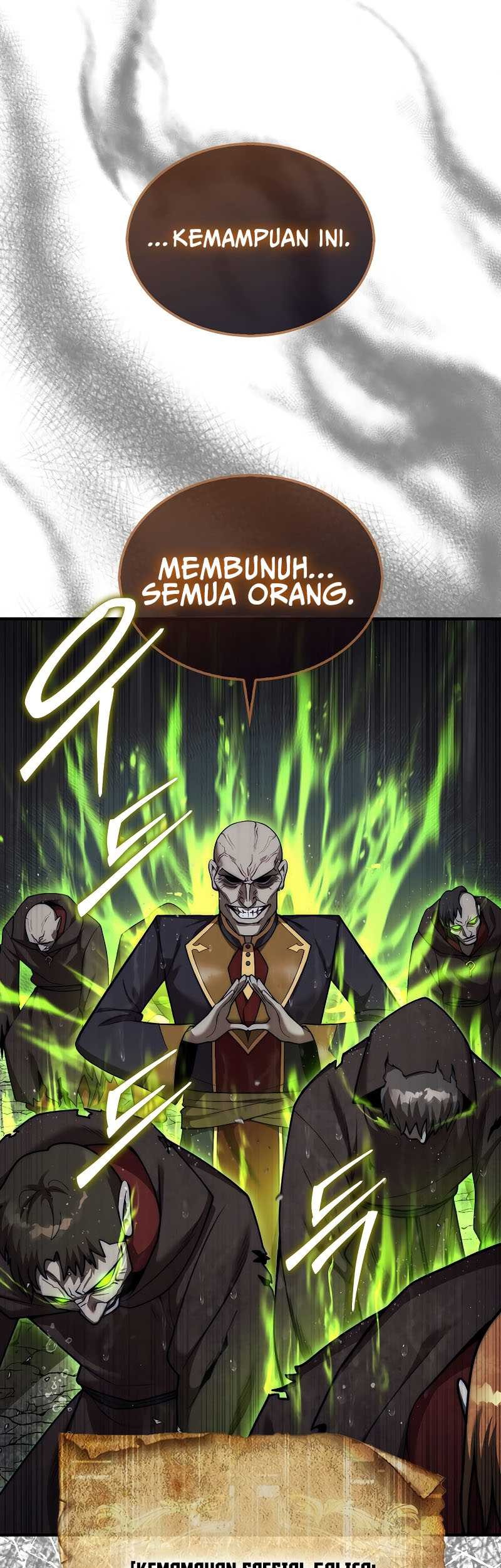 The 31st Piece Turns the Tables Chapter 46 Gambar 16