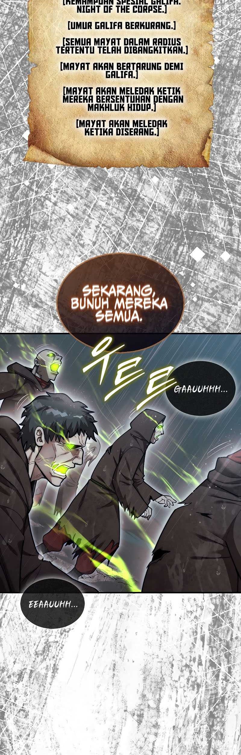 The 31st Piece Turns the Tables Chapter 46 Gambar 17