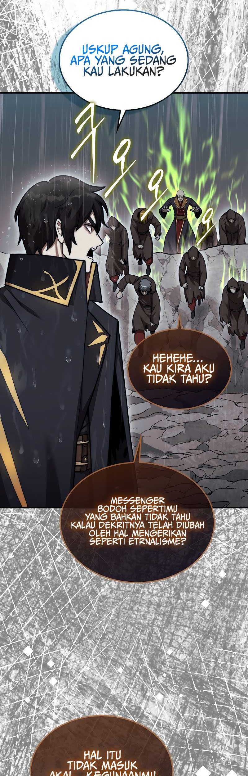 The 31st Piece Turns the Tables Chapter 46 Gambar 18
