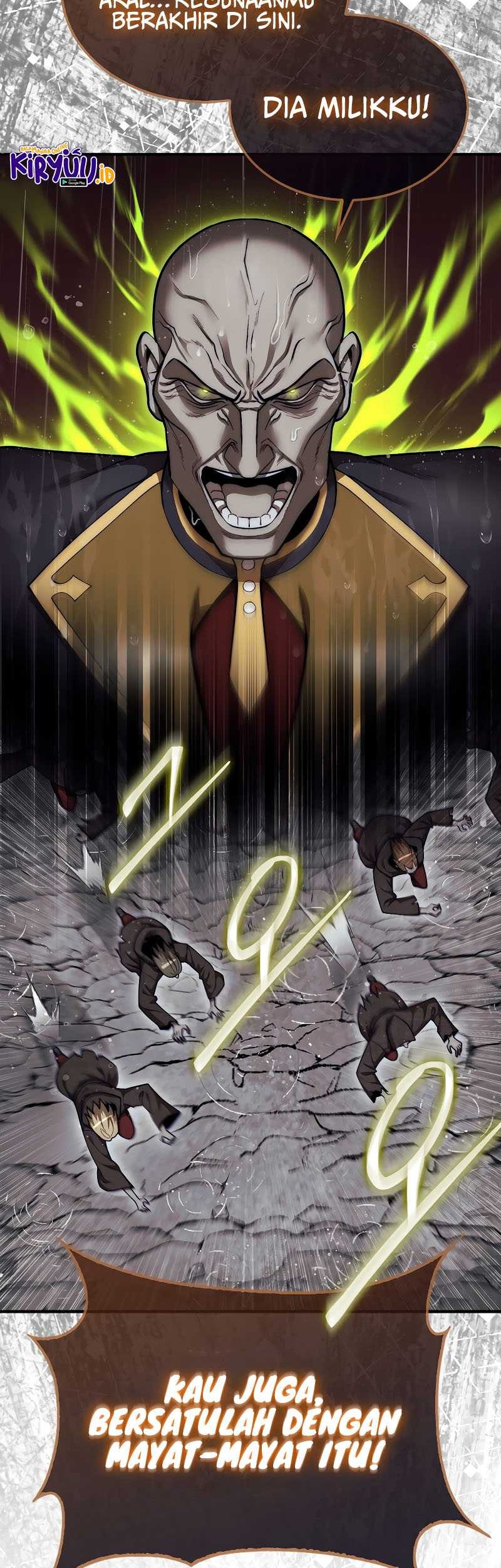 The 31st Piece Turns the Tables Chapter 46 Gambar 19