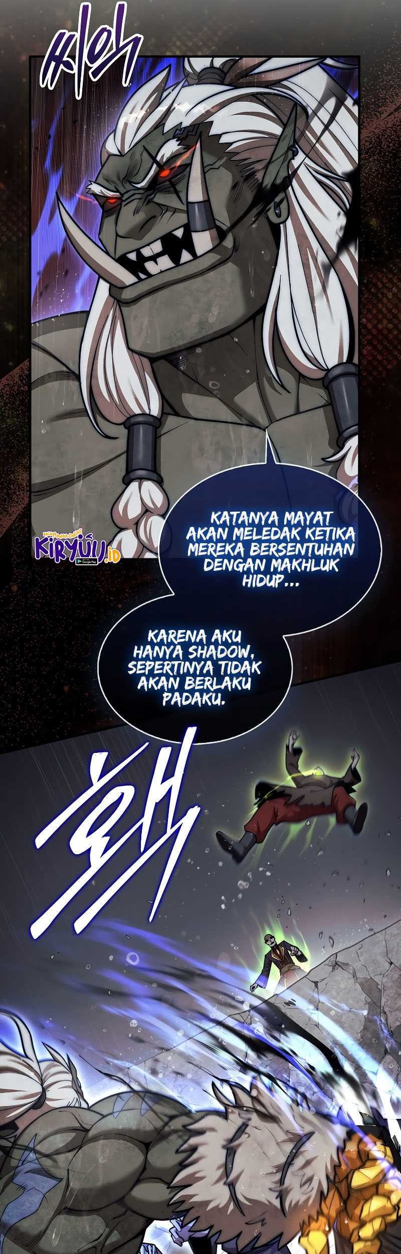 The 31st Piece Turns the Tables Chapter 46 Gambar 24