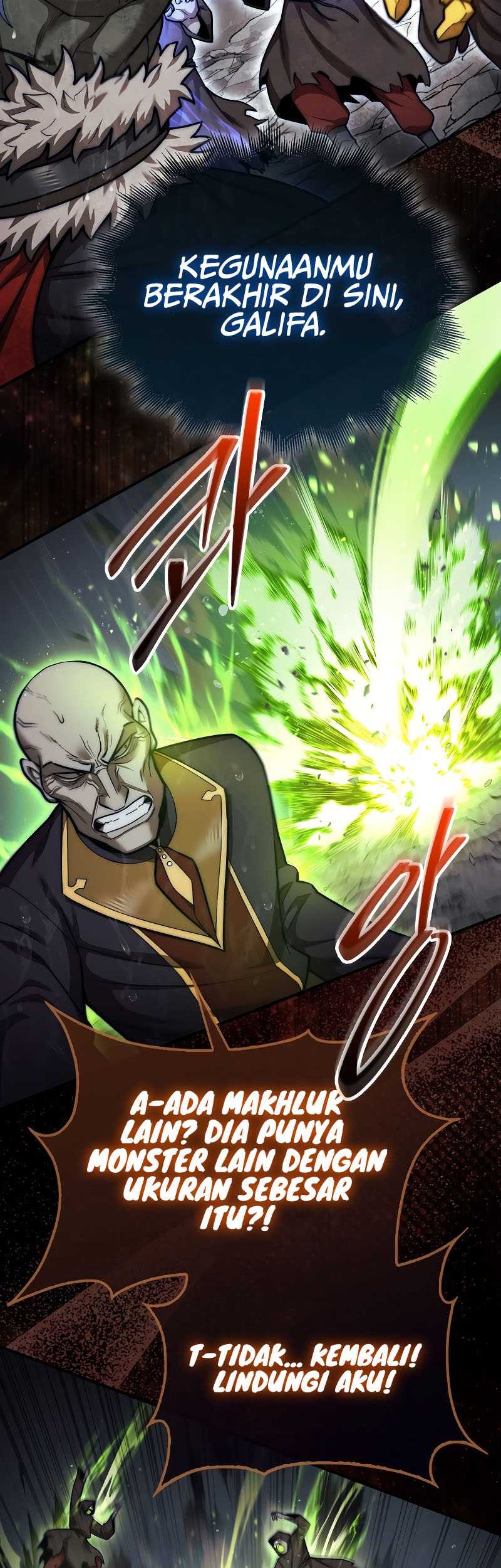 The 31st Piece Turns the Tables Chapter 46 Gambar 25