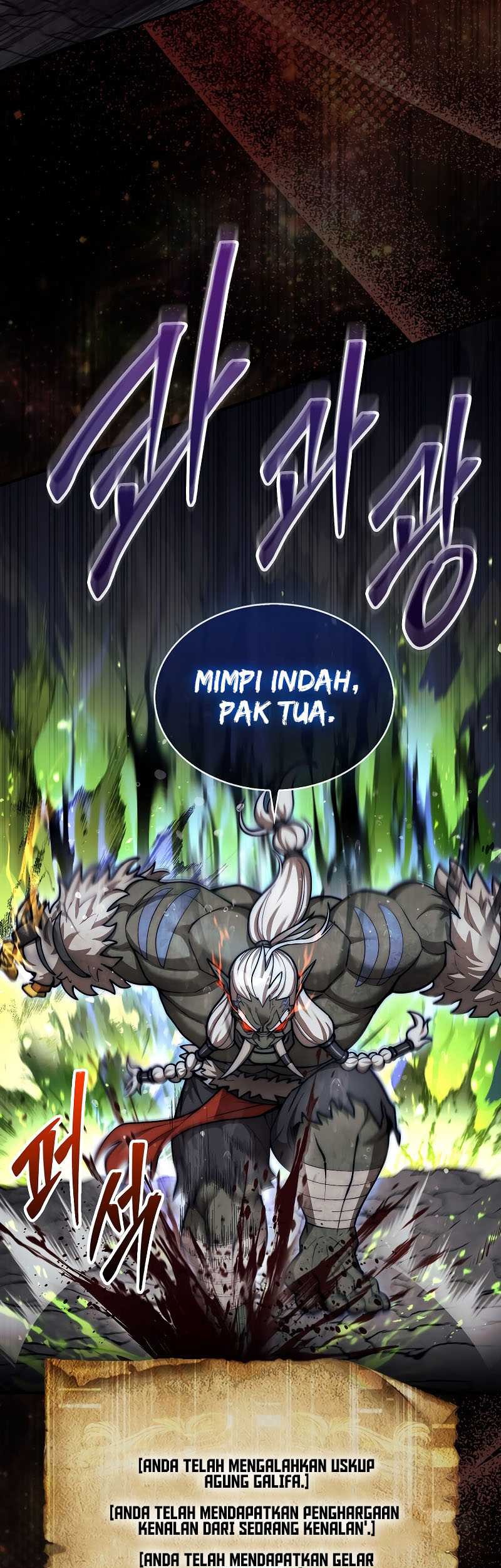 The 31st Piece Turns the Tables Chapter 46 Gambar 28