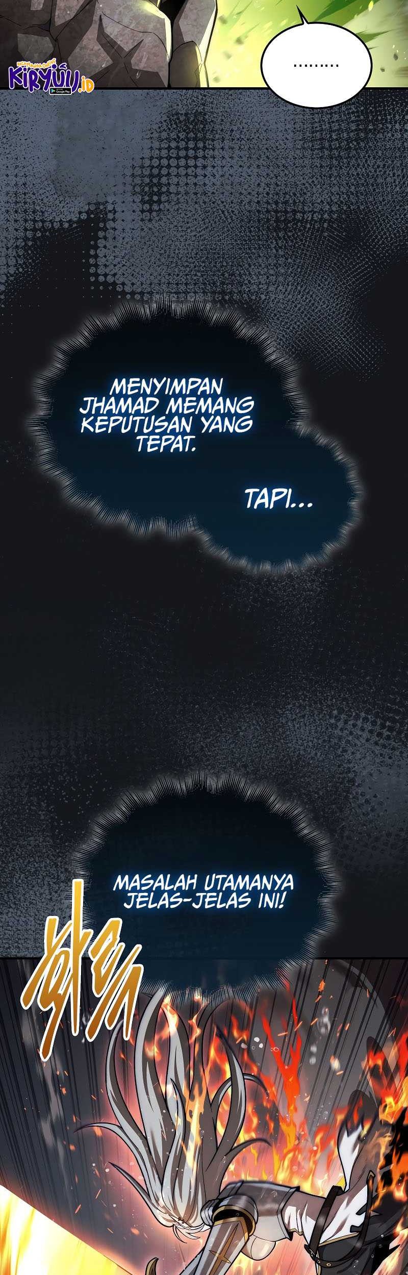 The 31st Piece Turns the Tables Chapter 46 Gambar 30
